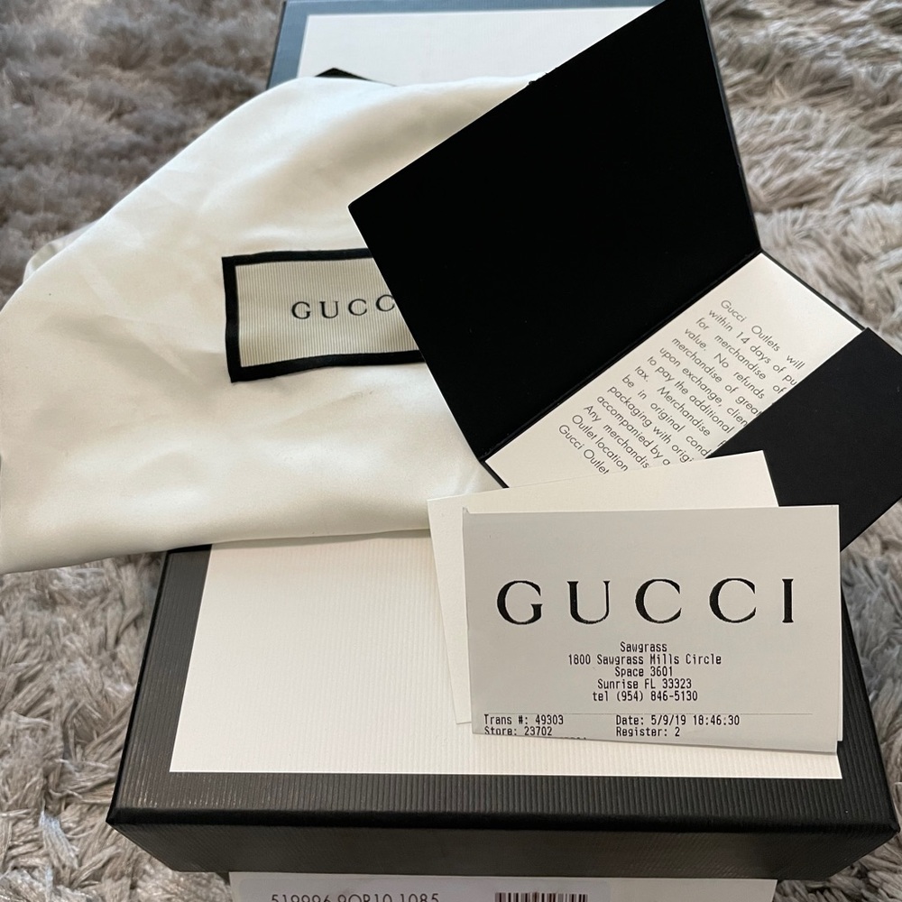 Gucci slides - Picture 8 of 10